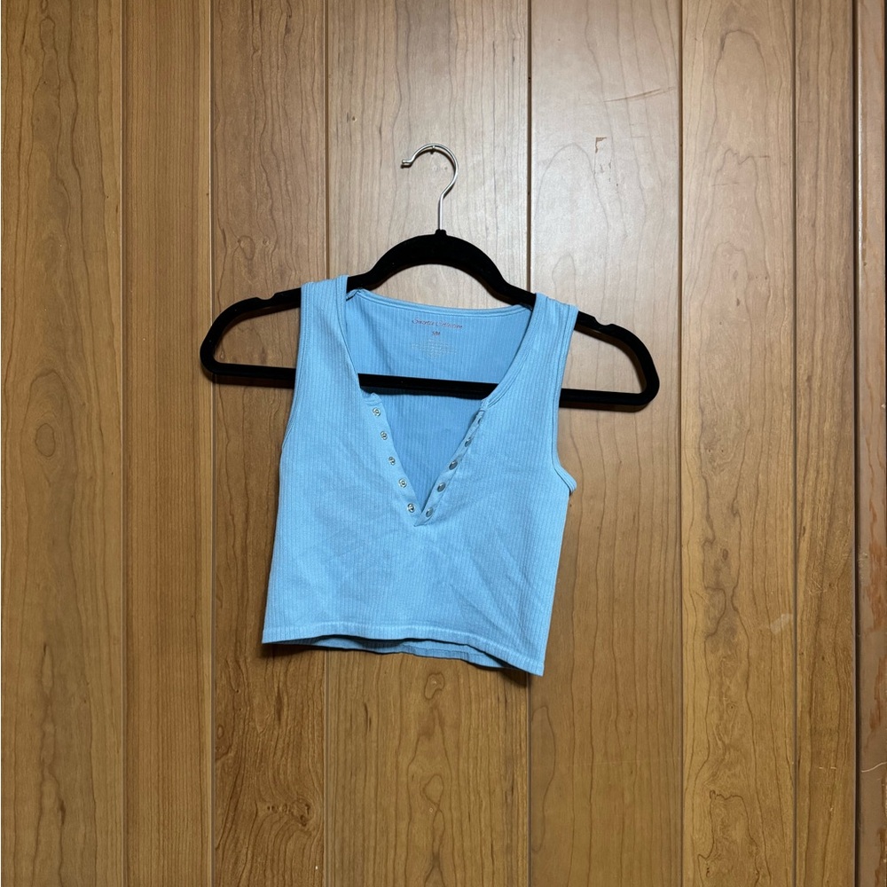Button Front Tank Top Bundle! - Picture 2 of 4
